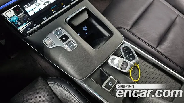 Hyundai The New Grandeur IG Hybrid id 2717376 из Кореи 19