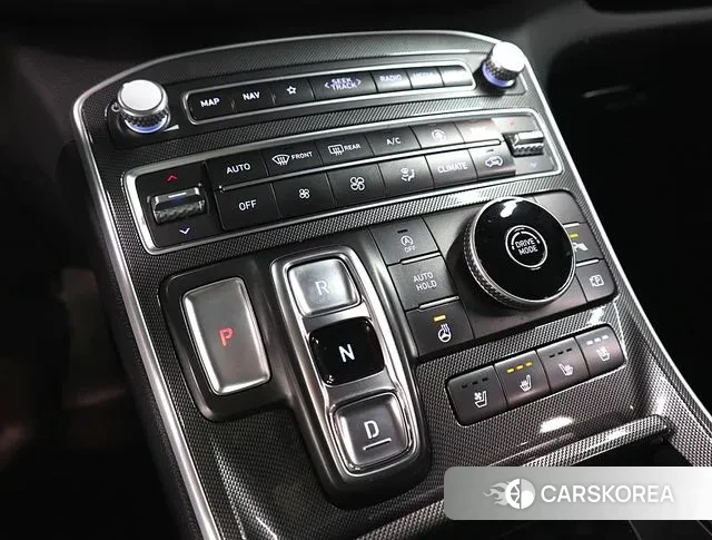 Hyundai The New Santa Fe id 3529933 из Кореи 19