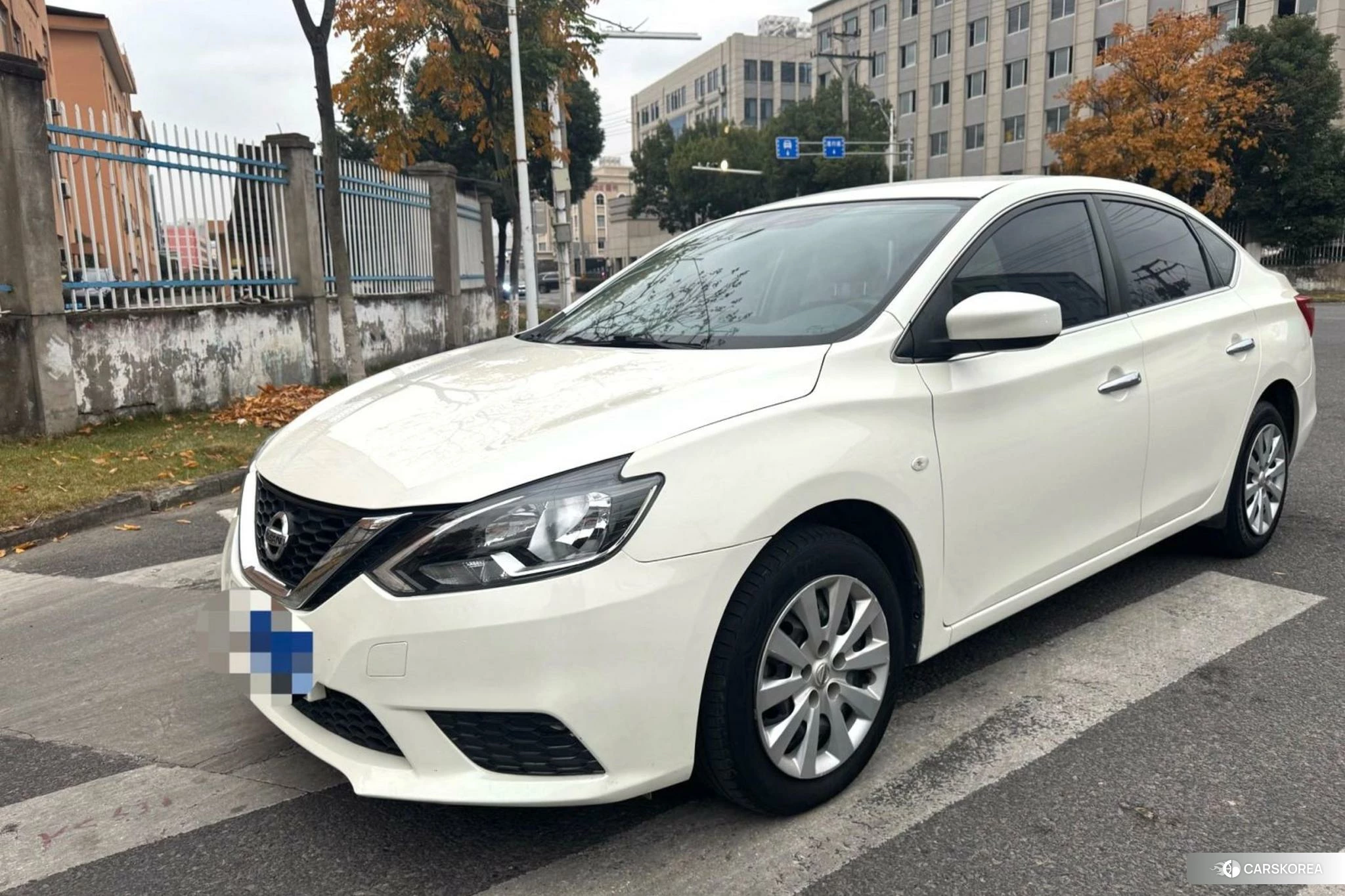 Nissan Xuan Yi id 4420142 из Китая 15