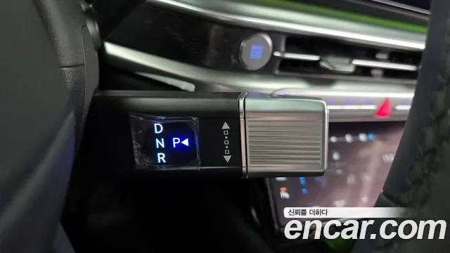 Hyundai Grandeur Hybrid (GN7) id 2920263 из Кореи 19