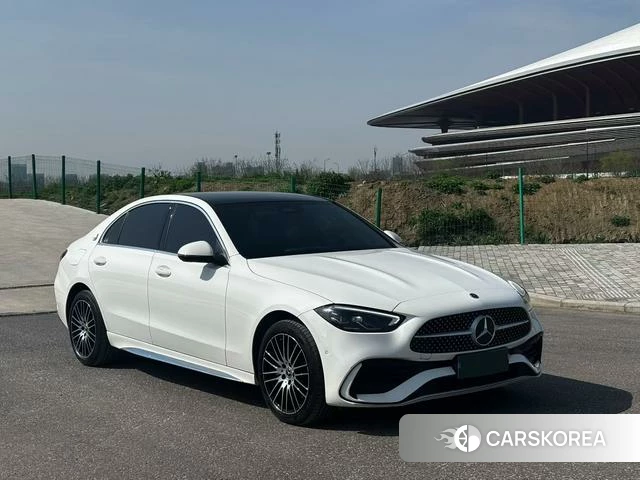 Mercedes-Benz Class C id 4263541 из Китая 9