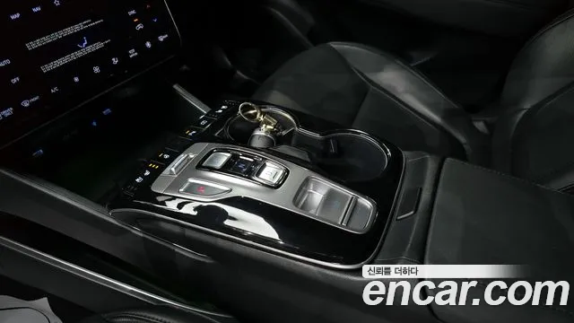 Hyundai Tucson Hybrid (NX4) id 2512408 из Кореи 19