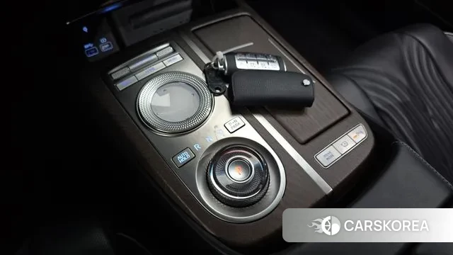 Genesis G80 (RG3) id 2964375 из Кореи 19