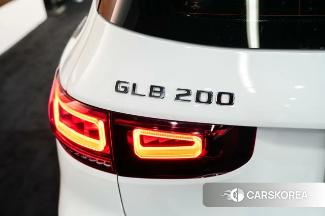 Mercedes-Benz GLB id 4400105 из Китая 22