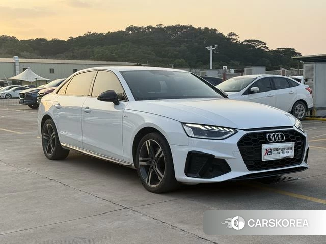 Audi A4L id 3913912 из Китая 25