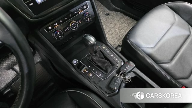 Volkswagen Tiguan Allspace id 4202976 из Кореи 41