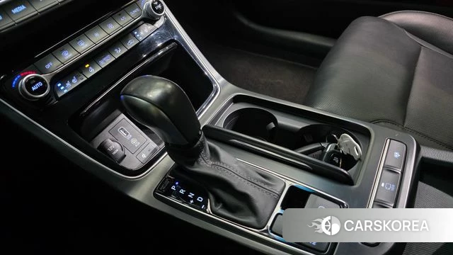 Hyundai Grandeur IG Hybrid id 3814404 из Кореи 19