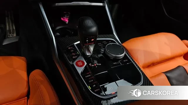 BMW M3 (G80) id 3571464 из Кореи 19