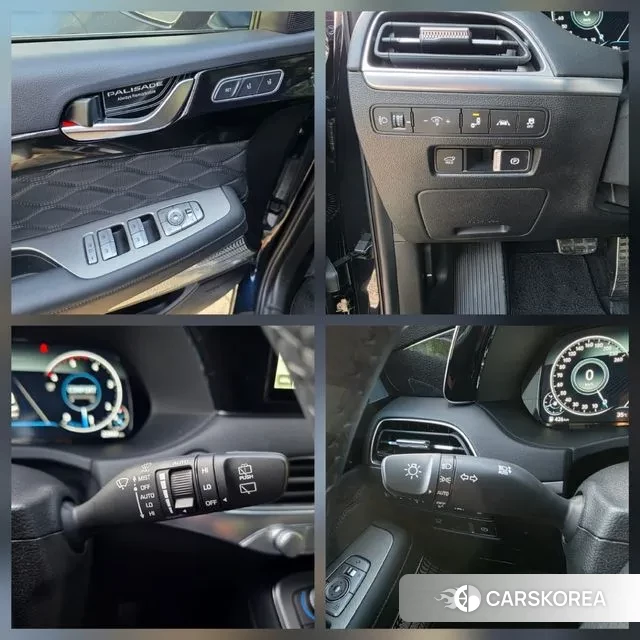 Hyundai Palisade id 3059644 из Кореи 18