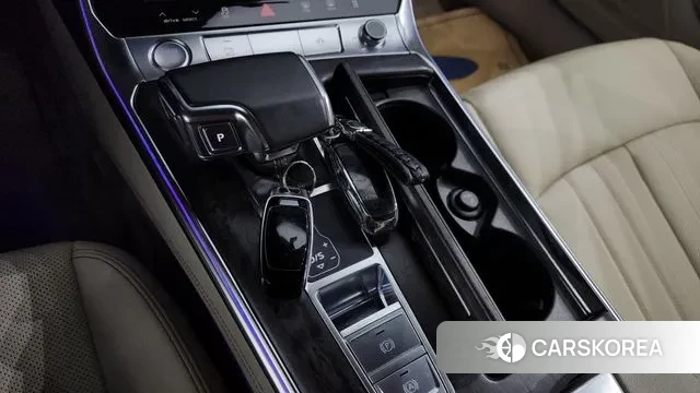 Audi A6 (C8) id 3182276 из Кореи 19