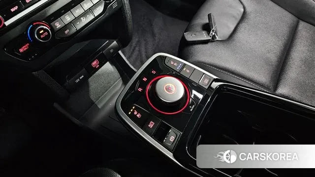 Kia Niro EV id 3443609 из Кореи 19