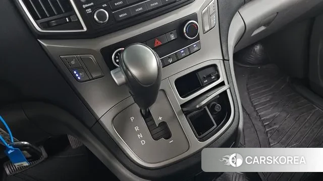 Hyundai The New Grand Starex id 3090026 из Кореи 19