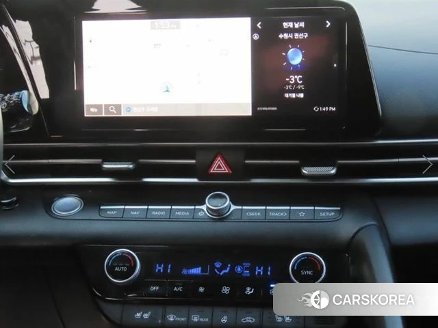 Hyundai Avante (CN7) id 3877651 из Кореи 19