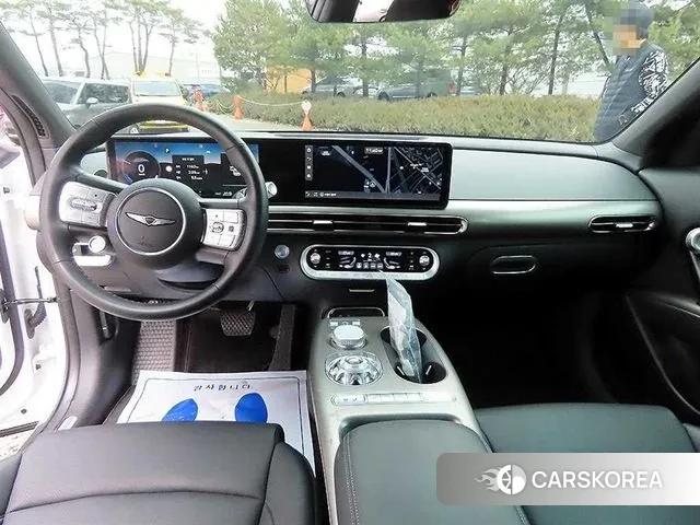 Genesis GV60 id 3522904 из Кореи 19