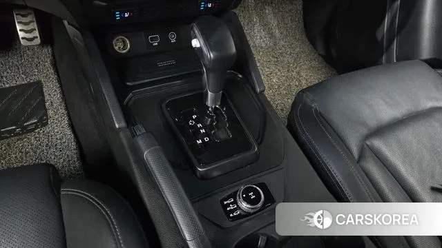 Ssangyong The New Rexton Sports Cannes id 3586979 из Кореи 20