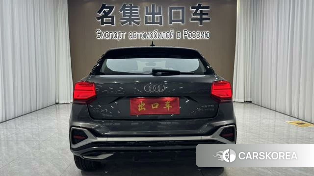 Audi Q2L id 4307515 из Китая 19