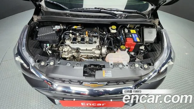 Chevrolet (GM Daewoo) The New Spark id 2531618 из Кореи 19