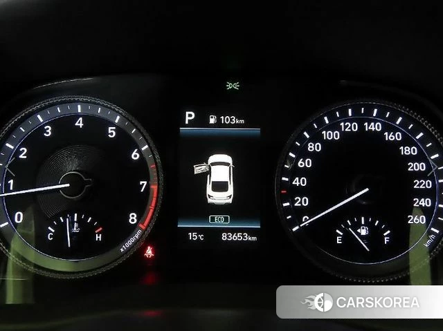 Hyundai Sonata (DN8) id 3965259 из Кореи 18