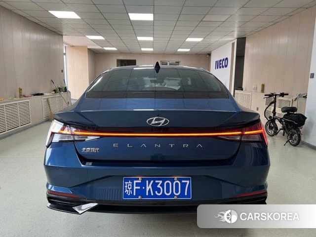 Hyundai Elantra id 4333764 из Китая 23