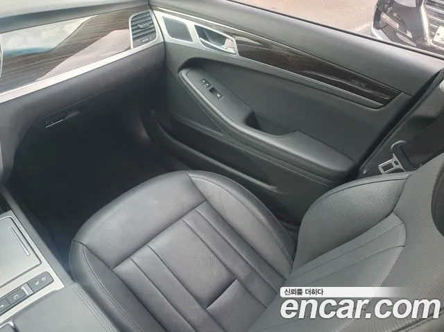 Genesis G80 id 2478231 из Кореи 19