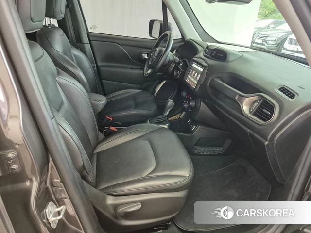 Jeep Renegade id 4416661 из Кореи 19