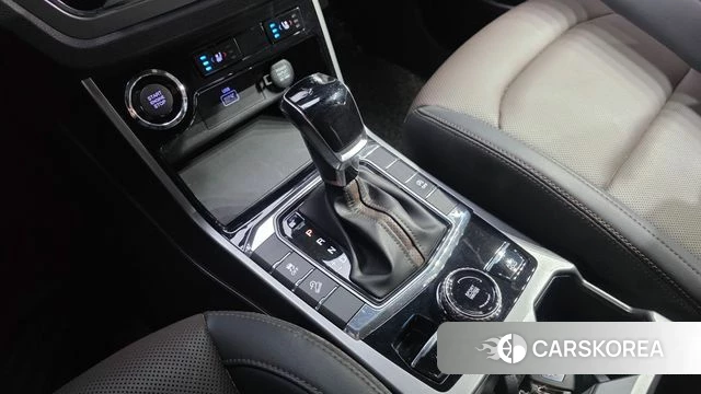 Ssangyong Beautiful Korando id 4446386 из Кореи 30