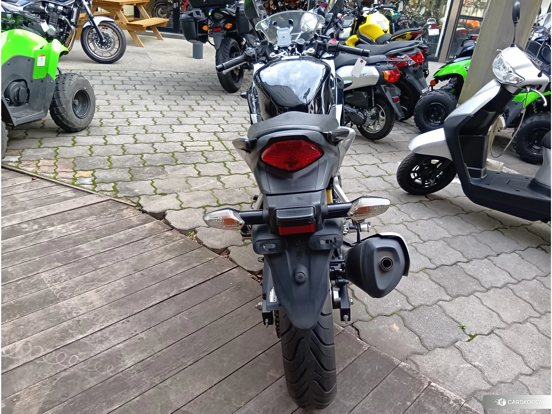 Honda CBR250R id 3947550 из Японии 10