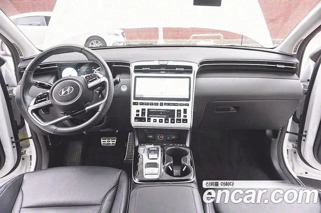 Hyundai Tucson (NX4) id 2949352 из Кореи 19