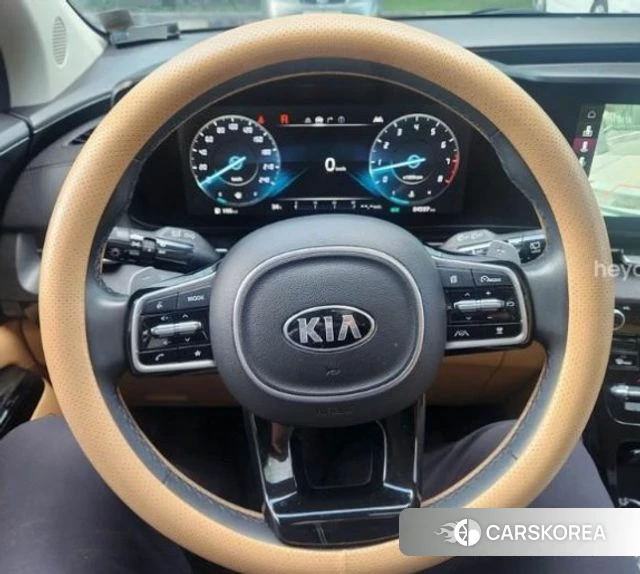 Kia Carnival 4th generation id 4671870 из Кореи 18