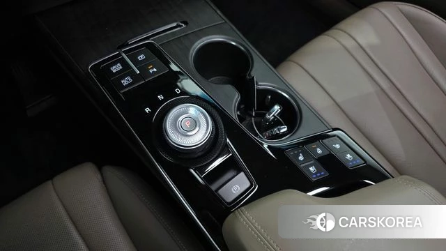 Kia K8 Hybrid id 4501098 из Кореи 19