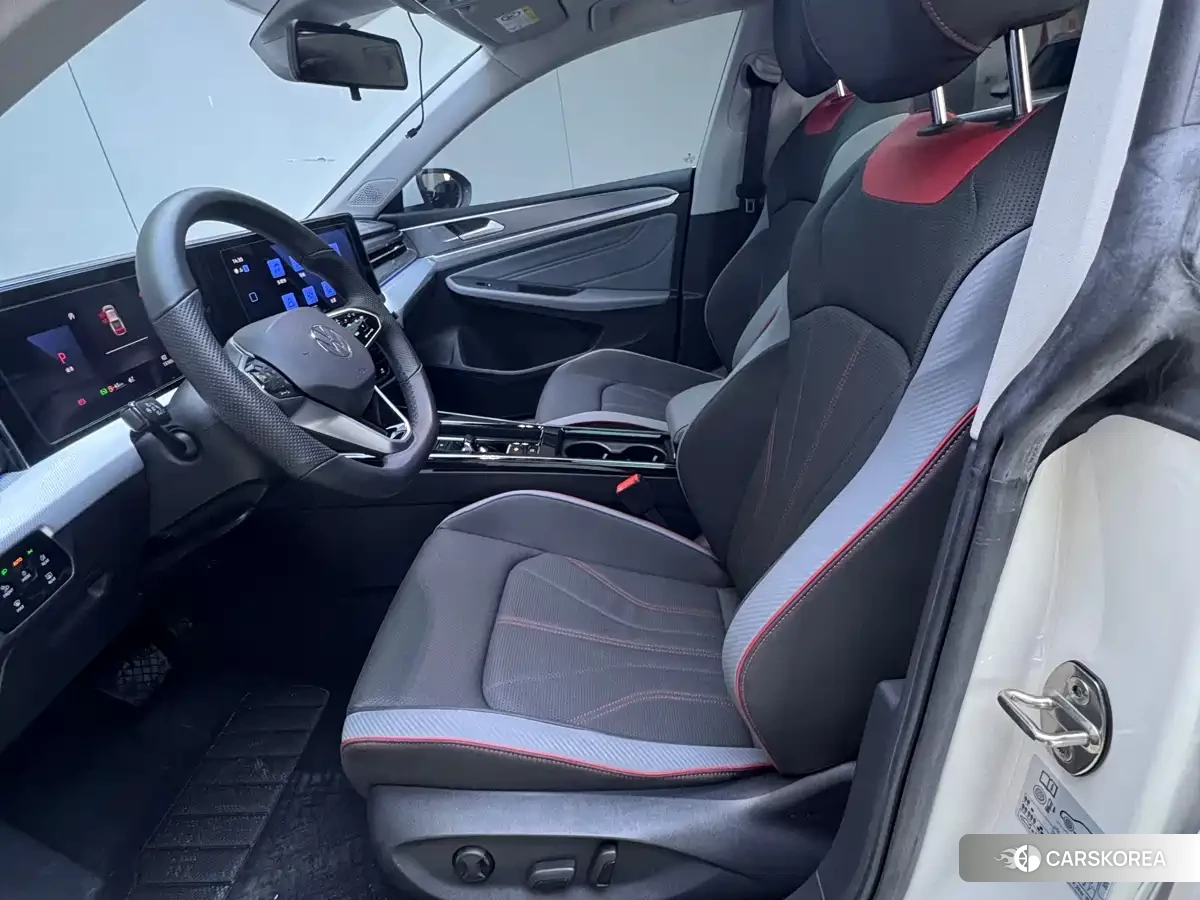 Volkswagen Lamando id 4654564 из Китая 25