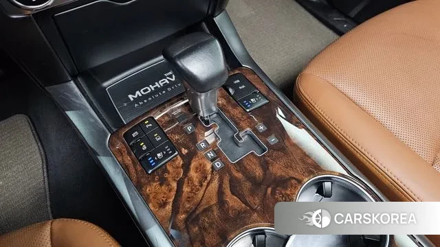 Kia The New Mohave id 3045194 из Кореи 19