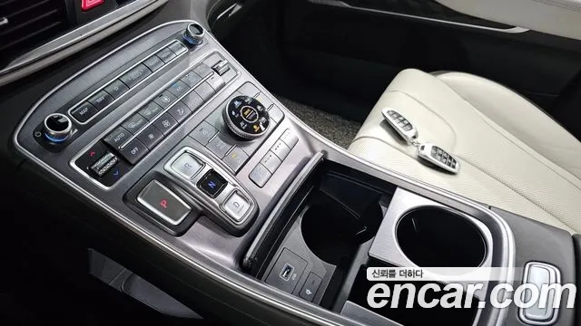 Hyundai The New Santa Fe id 2936553 из Кореи 19