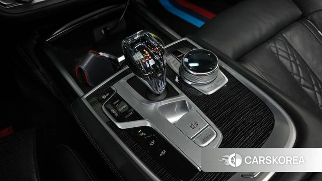 BMW 7 Series (G11) id 3955675 из Кореи 19