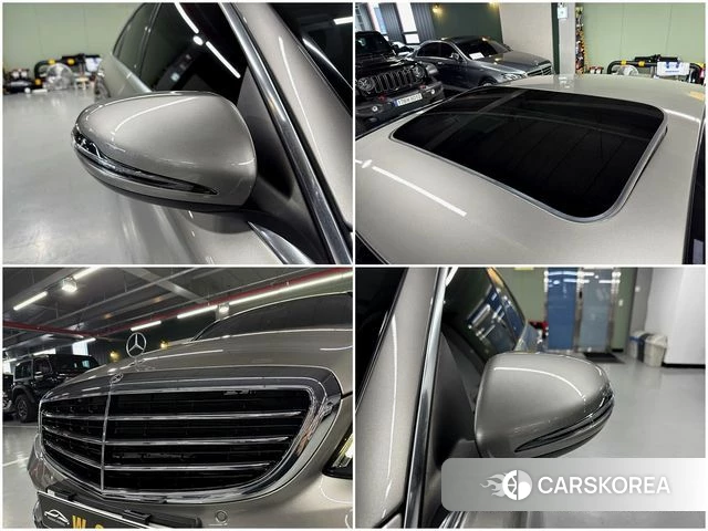 Mercedes-Benz C-Class W205 id 3834354 из Кореи 19