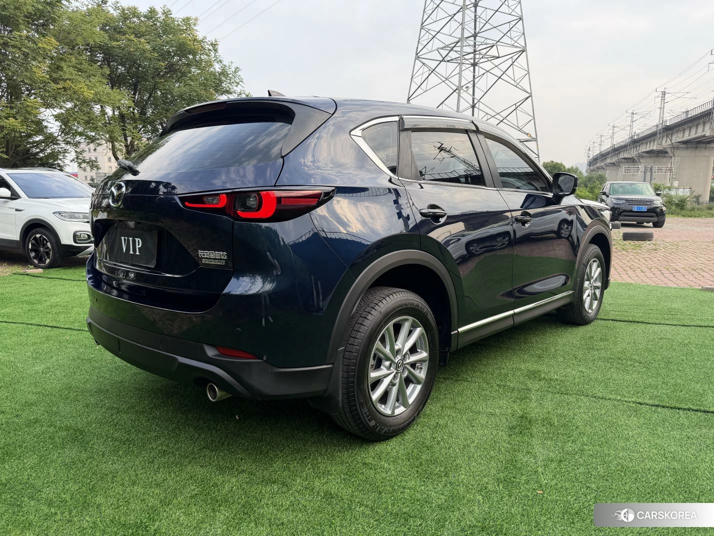 Mazda CX-5 id 4467421 из Китая 14