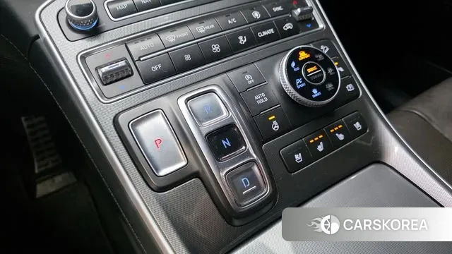 Hyundai The New Santa Fe id 3442554 из Кореи 19