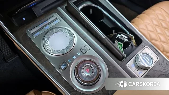 Genesis GV80 id 3438252 из Кореи 19