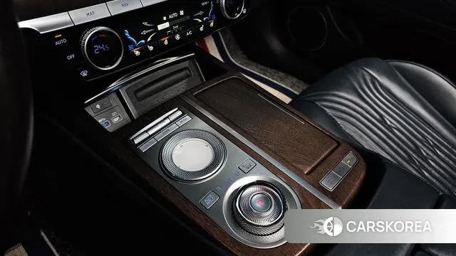 Genesis G80 (RG3) id 3493851 из Кореи 19