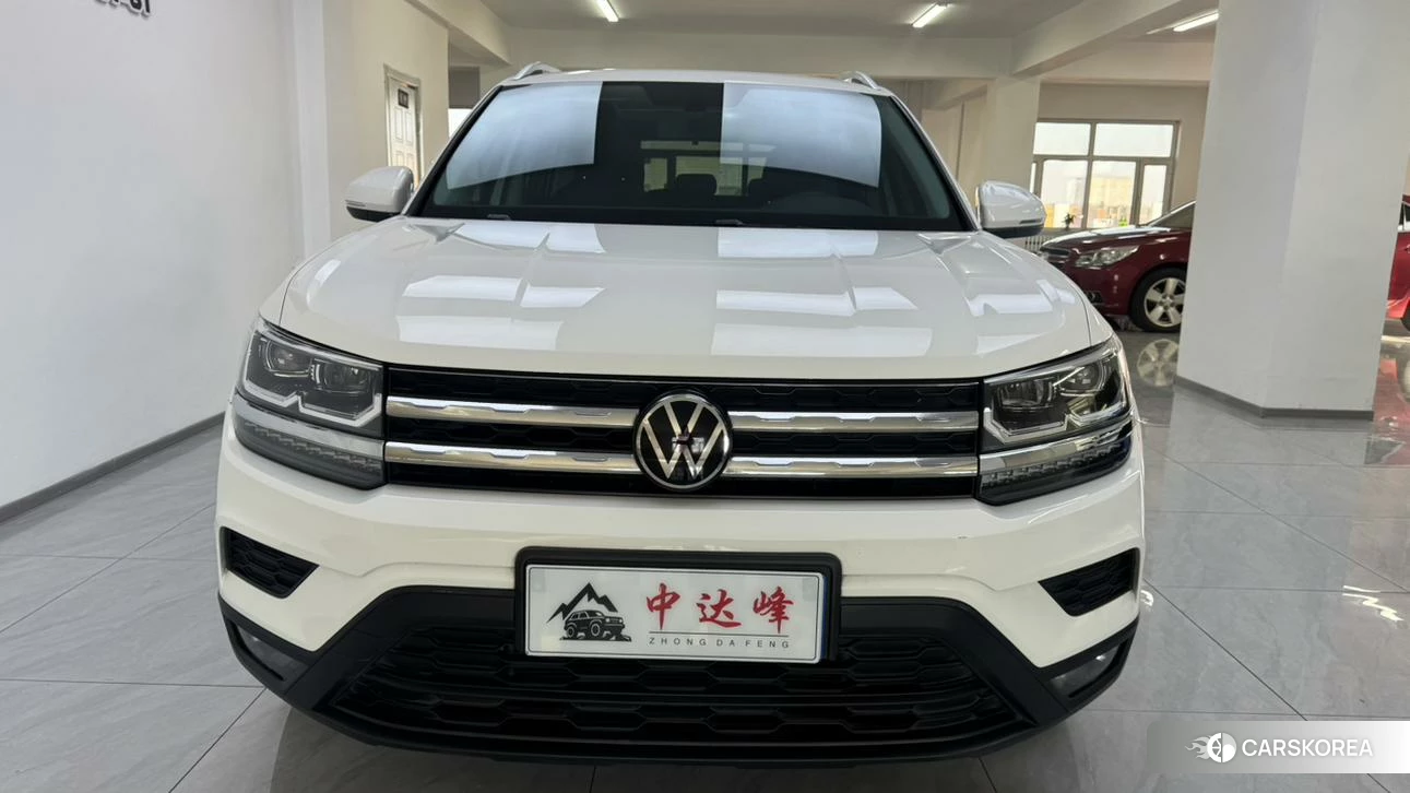 Volkswagen Tharu id 4473607 из Китая 17