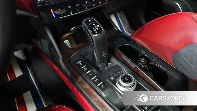 Maserati Levante id 3557641 из Кореи 19