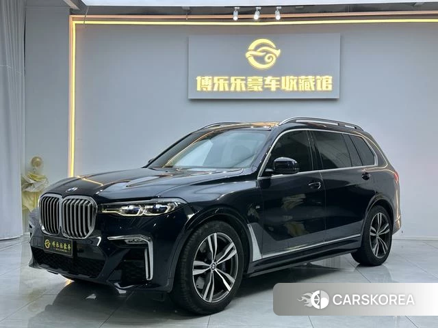 BMW X7 id 4256284 из Китая 14