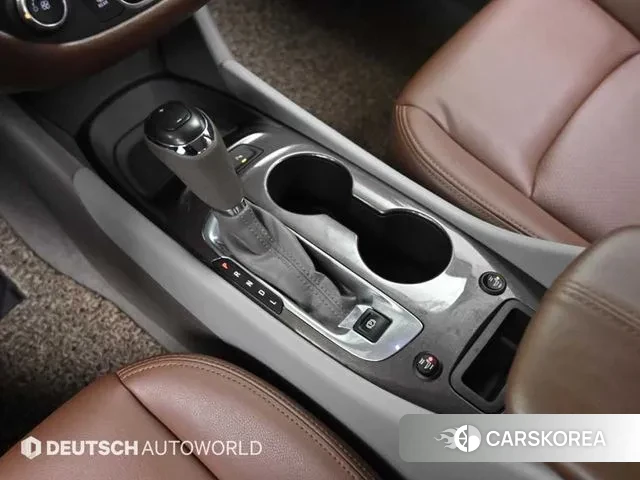 Chevrolet (GM Daewoo) All New Malibu id 3687460 из Кореи 19