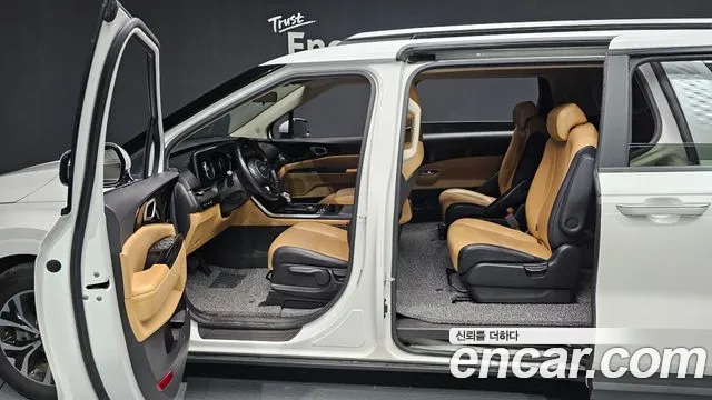 Kia Carnival 4th generation id 2659398 из Кореи 19