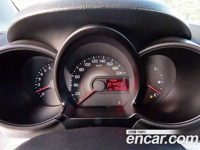 Kia The New Ray id 2679232 из Кореи 17