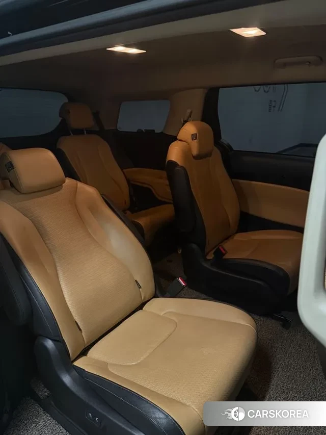 Kia Carnival 4th generation id 3443429 из Кореи 9