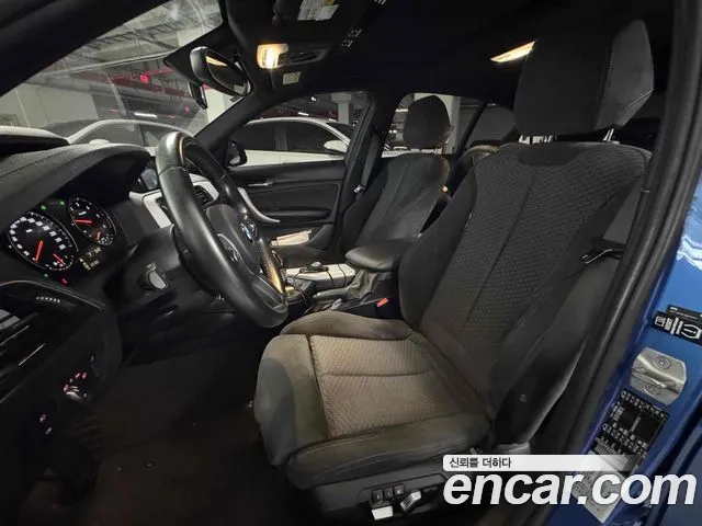 BMW 1 Series (F20) id 2714103 из Кореи 19