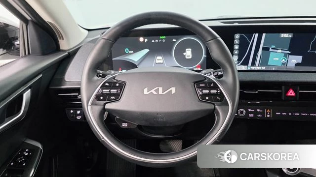 Kia EV6 id 4724158 из Кореи 19