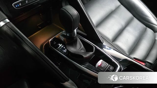 Renault Korea (Samsung) The New QM6 id 4573859 из Кореи 19