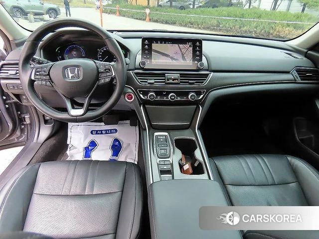 Honda Accord 10th Generation id 3886327 из Кореи 19